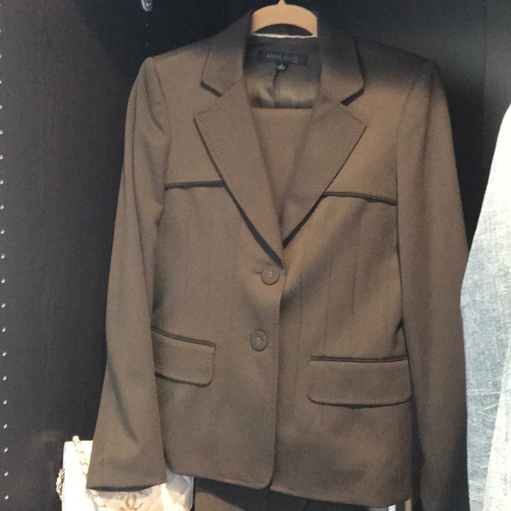 Anne Klein Pant Suit
